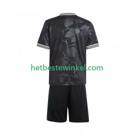 Juventus Voetbalshirts Kind Third 2025-26